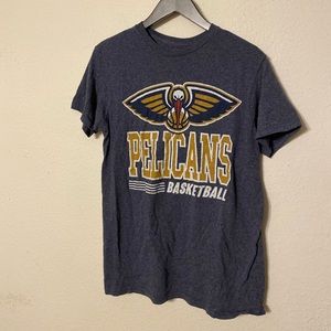 New Orleans Pelicans Basketball T-shirt